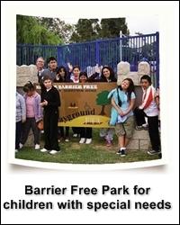 Barrier Free Park