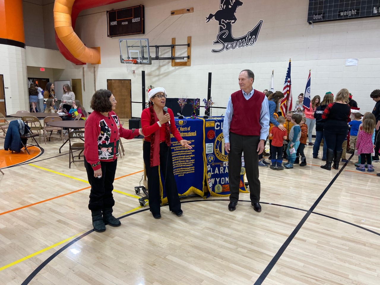 Laramie Kiwanis International