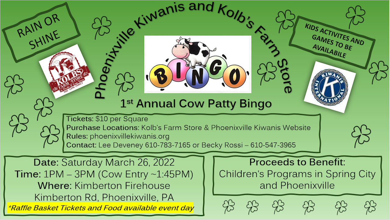 Phoenixville Kiwanis International