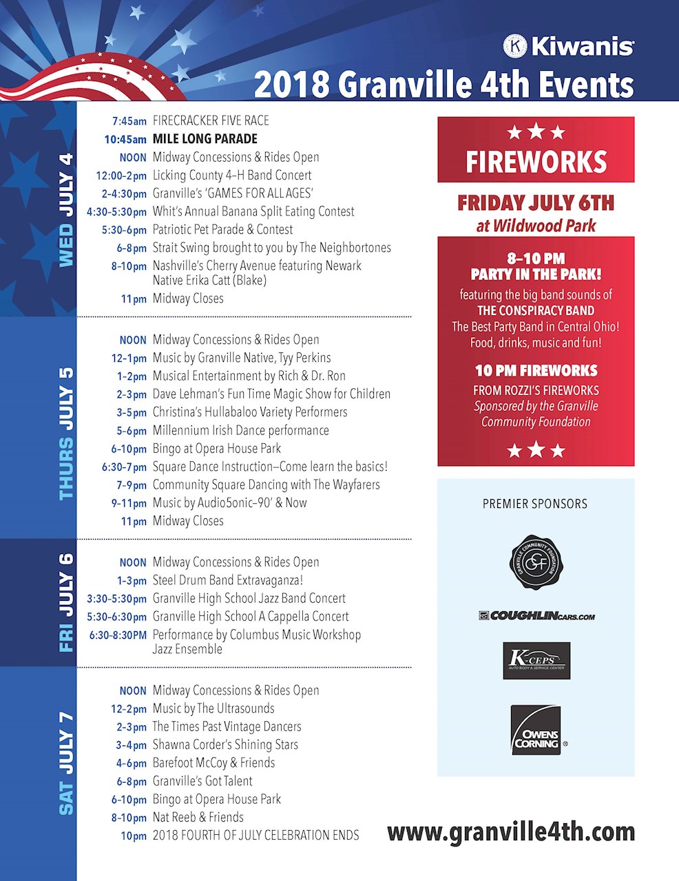 granville kiwanis international