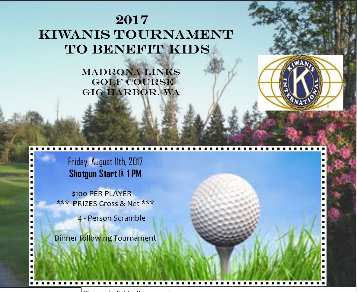 Gig Harbor Kiwanis International