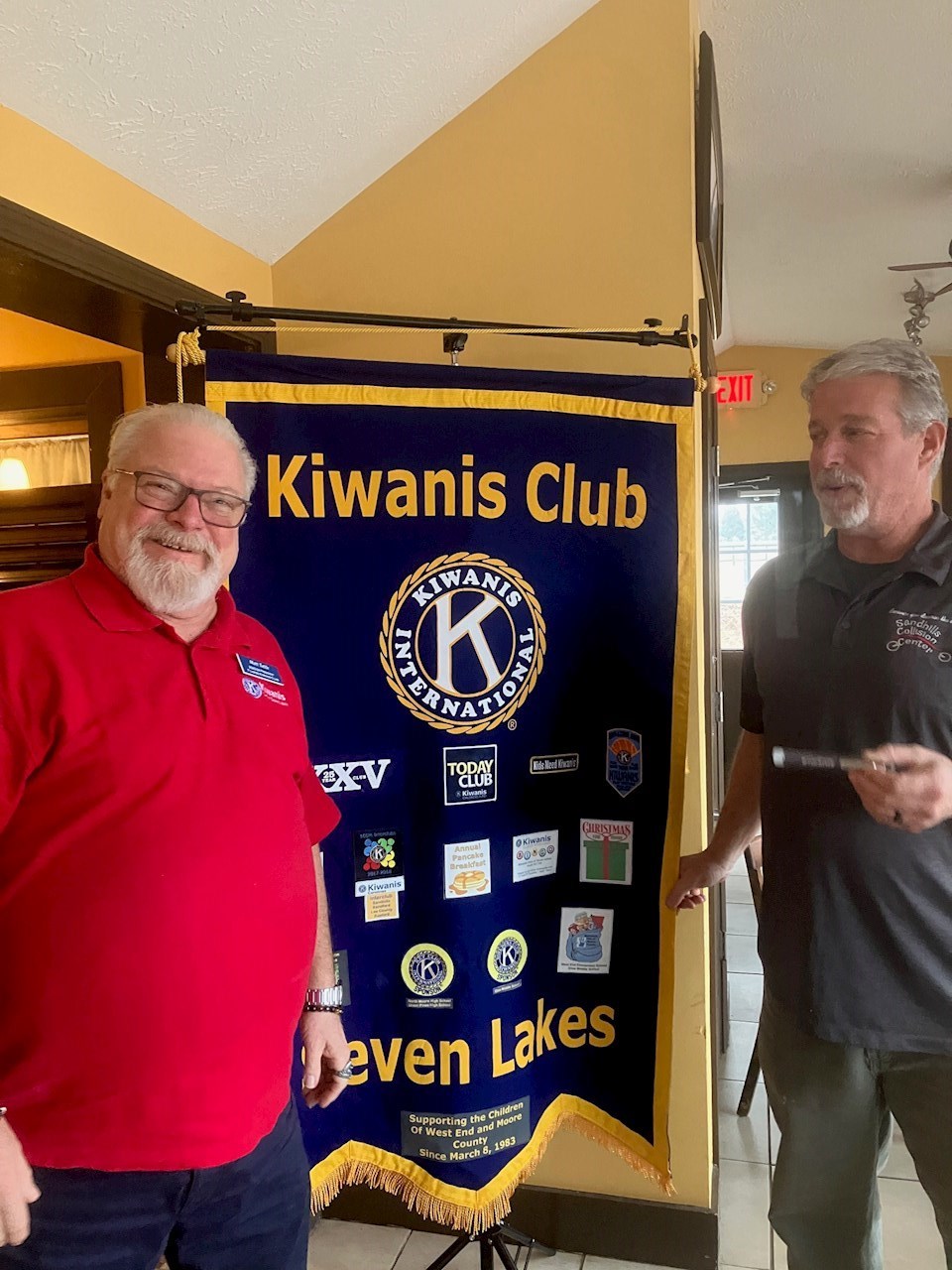 Seven Lakes Kiwanis International