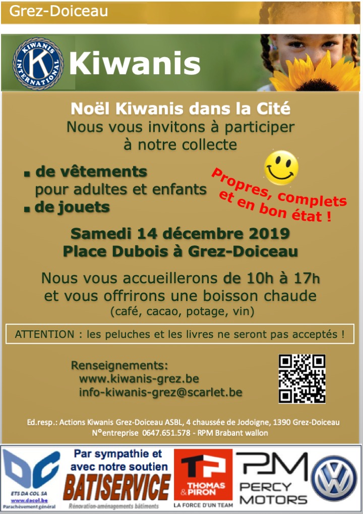 Grez Doiceau Kiwanis International