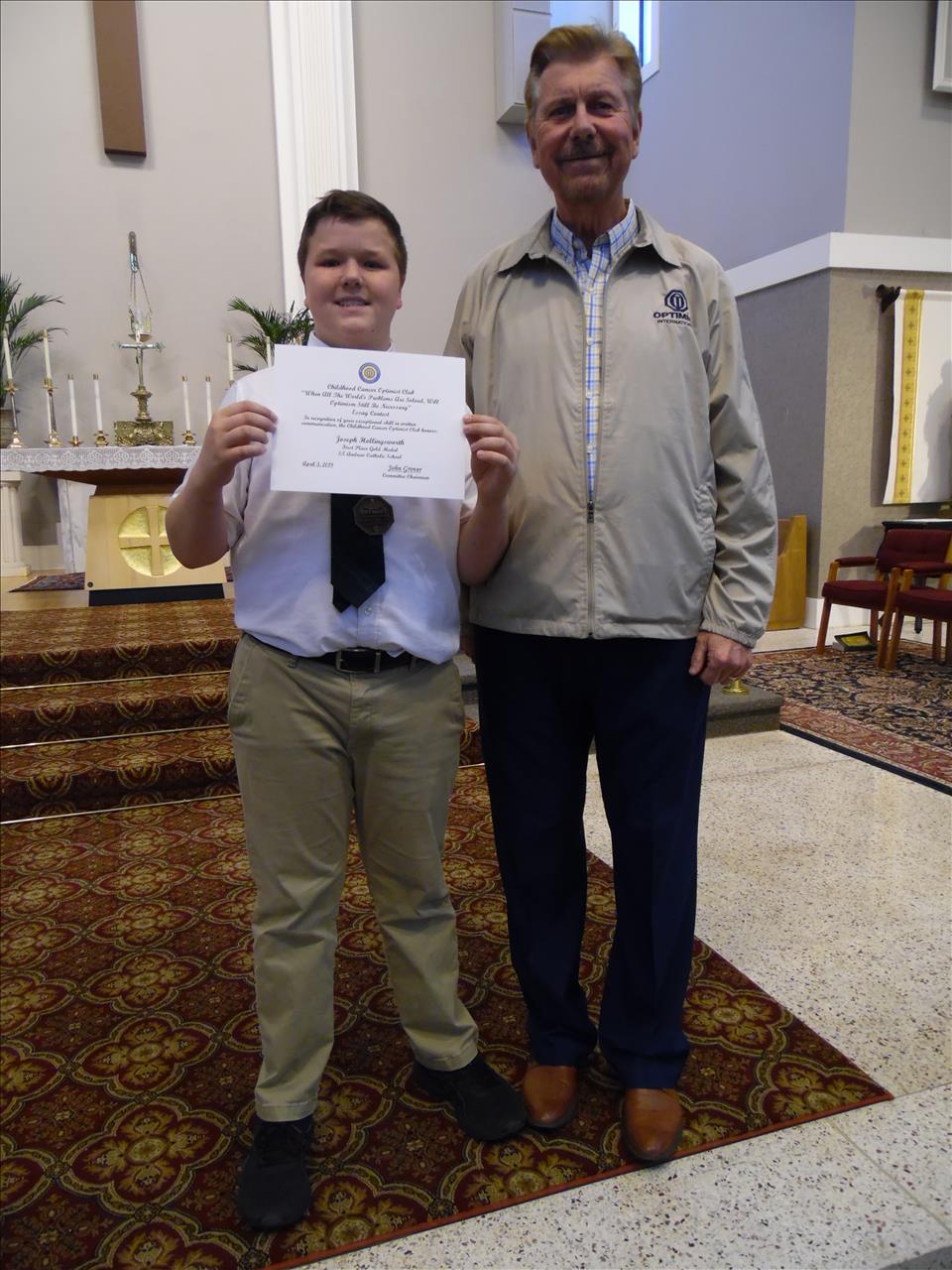 University creed picture