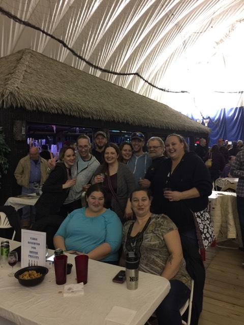 Wine & Cheese Gala 2018